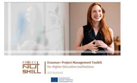 Manažerský Toolkit pro projekty Erasmus+